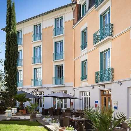 Hotel Spa Thermalia Châtel-Guyon Exterior foto
