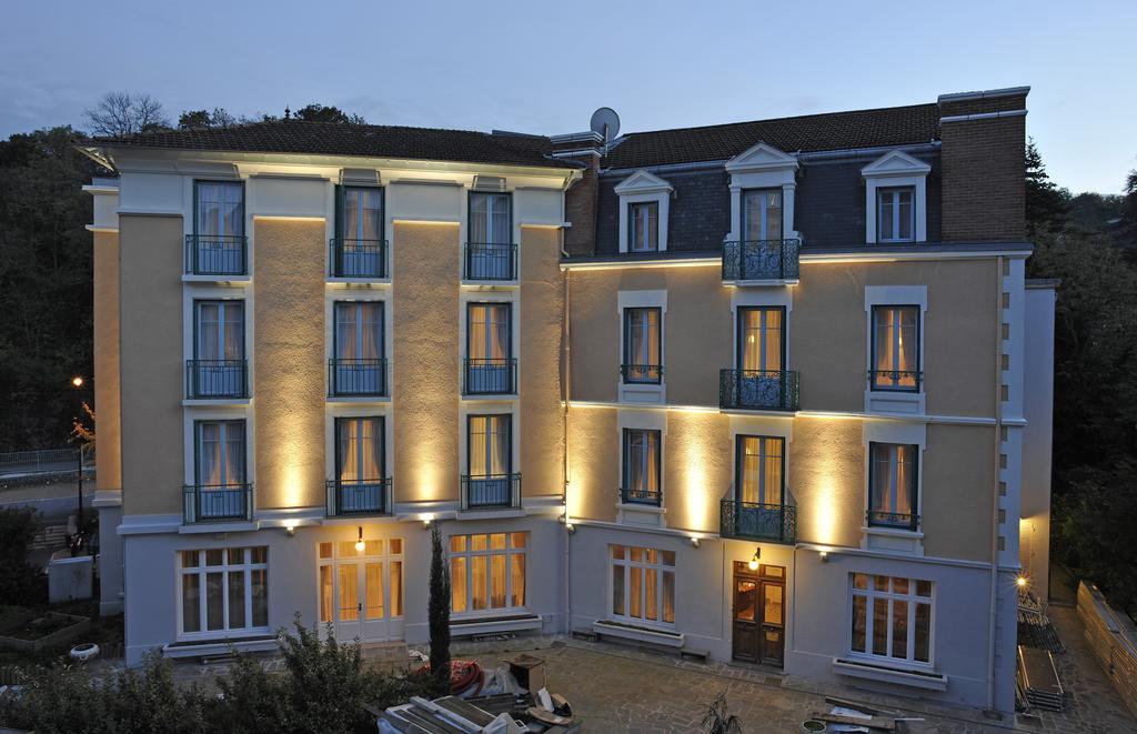 Hotel Spa Thermalia Châtel-Guyon Exterior foto